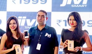 Pankaj Anand, Jivi Mobile