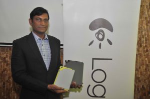 Ashok Jangra, Logitech
