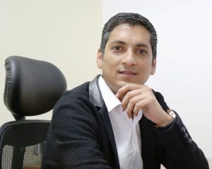 Ashwin Bhandari, iVOOMi India