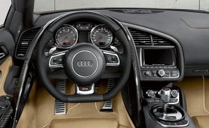Audi, Luxury Cars
