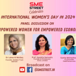 SMEStreet Hosts Panel Discussion Celebrating International Womens Day