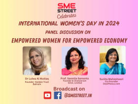 SMEStreet Hosts Panel Discussion Celebrating International Womens Day