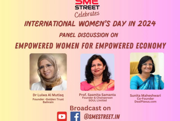 SMEStreet Hosts Panel Discussion Celebrating International Womens Day