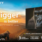 Sony India Announces Independence Day Product Offers
