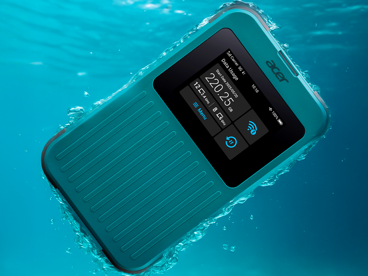 Acer Connect M4 5G Mobile Hotspot