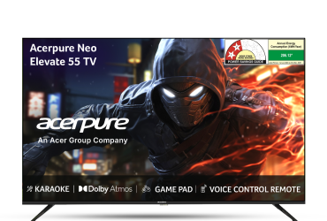 Neo Series Smart TVs by Acerpure debut with Aspire, Swift, Elevate