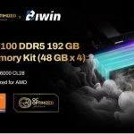 Biwin DW100 DDR5 192GB Kit Debuts for AI, LLMs and Data Workloads