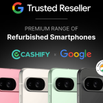 Cashify Partners With Google To Sell Refurbished Pixel Smartphones