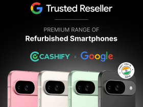 Cashify Partners With Google To Sell Refurbished Pixel Smartphones