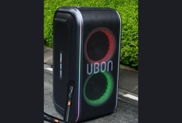 UBON Introduces SP-01 Beast Series Party Speaker for Festive Season