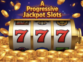 A beginner's guide to Progressive Jackpot Slots