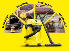 Kärcher WD 3–17L vacuum