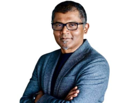 Mahesh Thiagarajan, executive vice president, Oracle Cloud Infrastructure