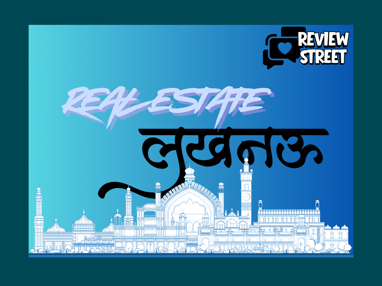 Real Estate Lucknow