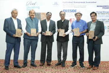 HMA President Mr. Alwala Devender Reddy inaugurated the session, highlighting HMA’s long-standing initiatives in promoting management excellence and thought leadership.