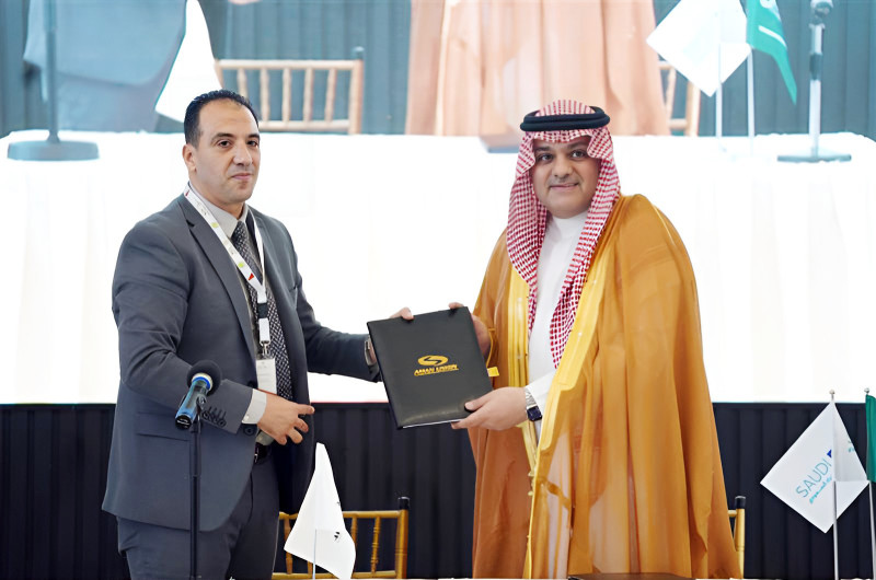 AMAN UNION Secretariat General and Saudi EXIM Bank will cooperate to ensure the smooth transfer of the Union’s duties, responsibilities, records, assets, and the institutional functions of the General Secretariat