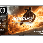 Acerpure Introduces 100-Inch Nitro Z TV with Dolby Vision & Atmos