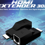 Consistent Infosystems Expands Connectivity Line With HDMI Extender 30M