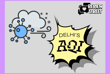 Delhi AQI