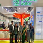 Shweta Solar showcased advanced solar solutions at REI Expo 2025