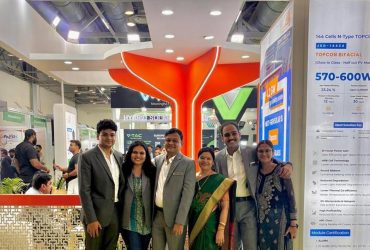 Shweta Solar showcased advanced solar solutions at REI Expo 2025
