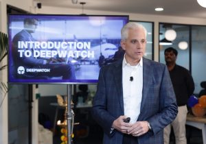 John DiLullo, CEO, Deepwatch