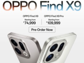 OPPO Find X9 India Launch