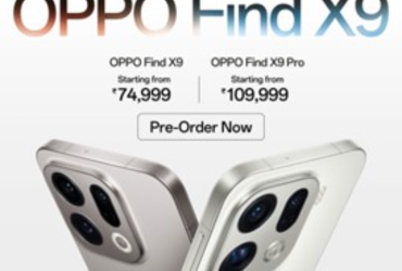 OPPO Find X9 India Launch