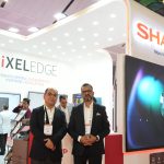 Osamu Narita, Managing Director, SHARP Business Systems and Manish Garg, President, Sharp Business Solutions & Display Solutions Business