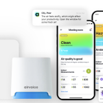 Air Quality System for Homes