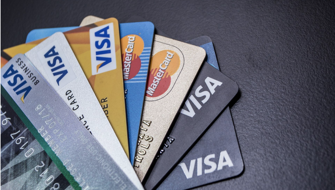 Credit Cardds for Credit history