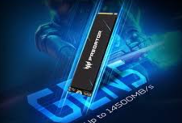 Predator GM9 Gen5 SSD