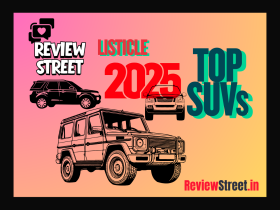 REVIEWSTREET SUV