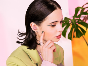 Sony Introduces Pink LinkBuds Fit With Noise Cancellation