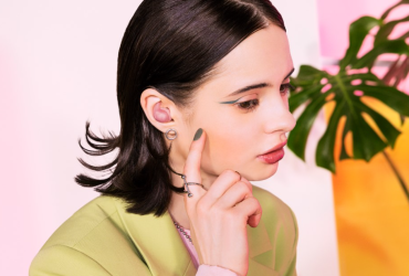 Sony Introduces Pink LinkBuds Fit With Noise Cancellation