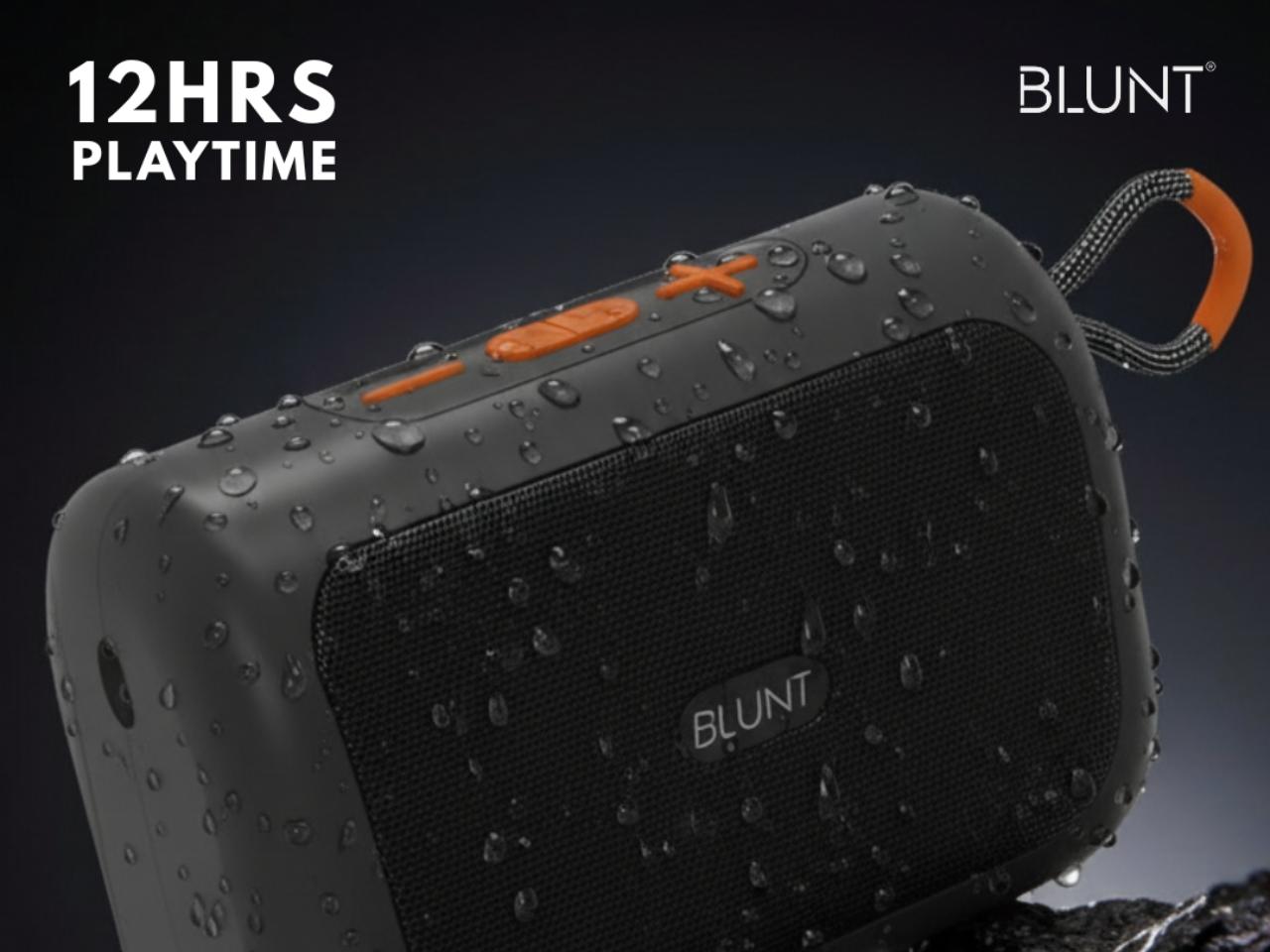 Soundwave S4 Bluetooth Speaker