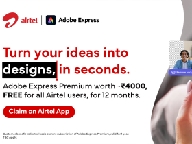 Airtel Thanks App