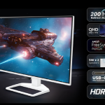 BenQ Introduces EW270Q QHD Gaming Monitor Priced At ₹17,990