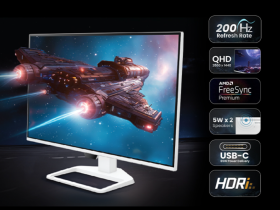 BenQ Introduces EW270Q QHD Gaming Monitor Priced At ₹17,990