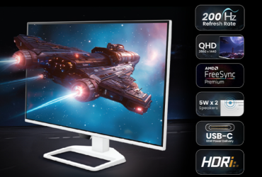 BenQ Introduces EW270Q QHD Gaming Monitor Priced At ₹17,990