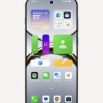 Flux Home Screen ColorOS 16