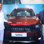 Kia India Introduces All-New Kia Seltos In Mid-SUV Segment