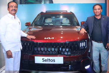 Kia India Introduces All-New Kia Seltos In Mid-SUV Segment