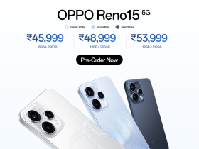 OPPO Reno15