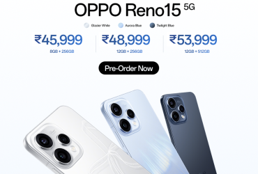 OPPO Reno15