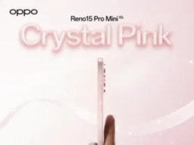 OPPO Reno15 Pro Mini