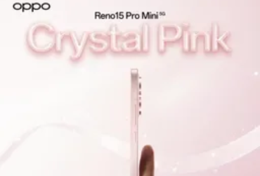 OPPO Reno15 Pro Mini