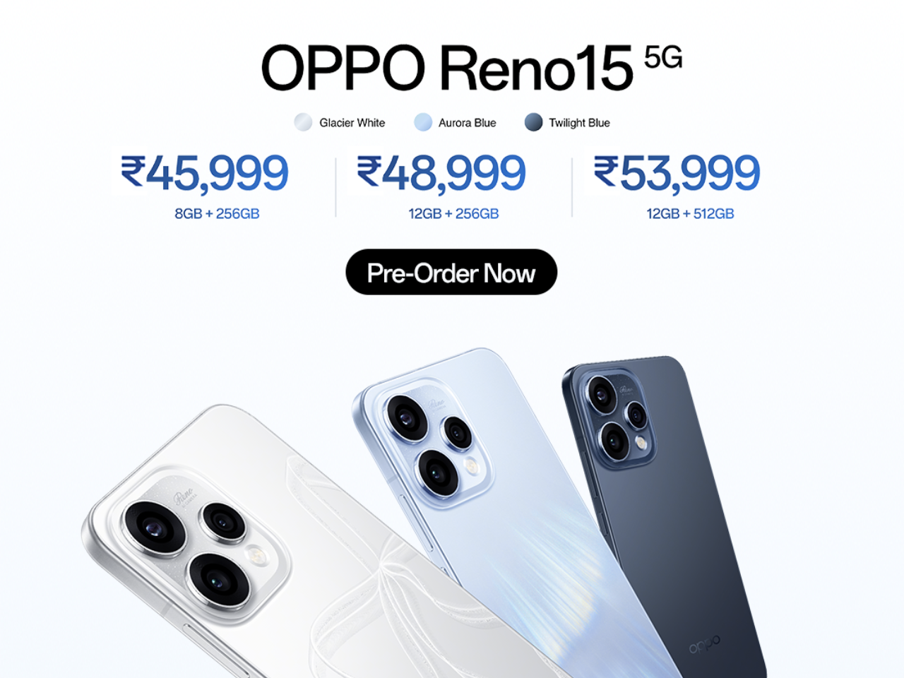 OPPO Reno15