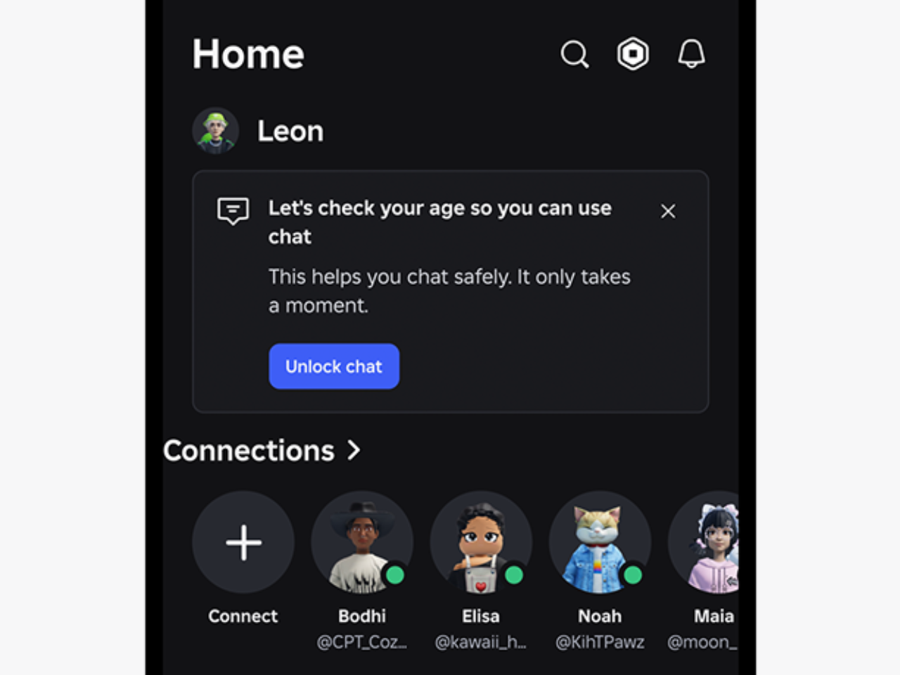 Roblox Becomes First Gaming Platform To Require Age Checks For Chat