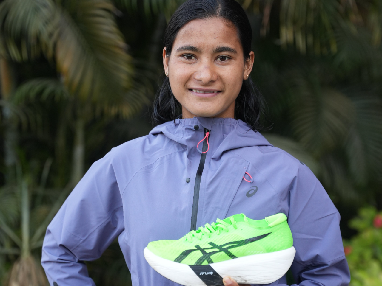 ASICS Secures Top Finishes At Cognizant New Delhi Marathon 2026